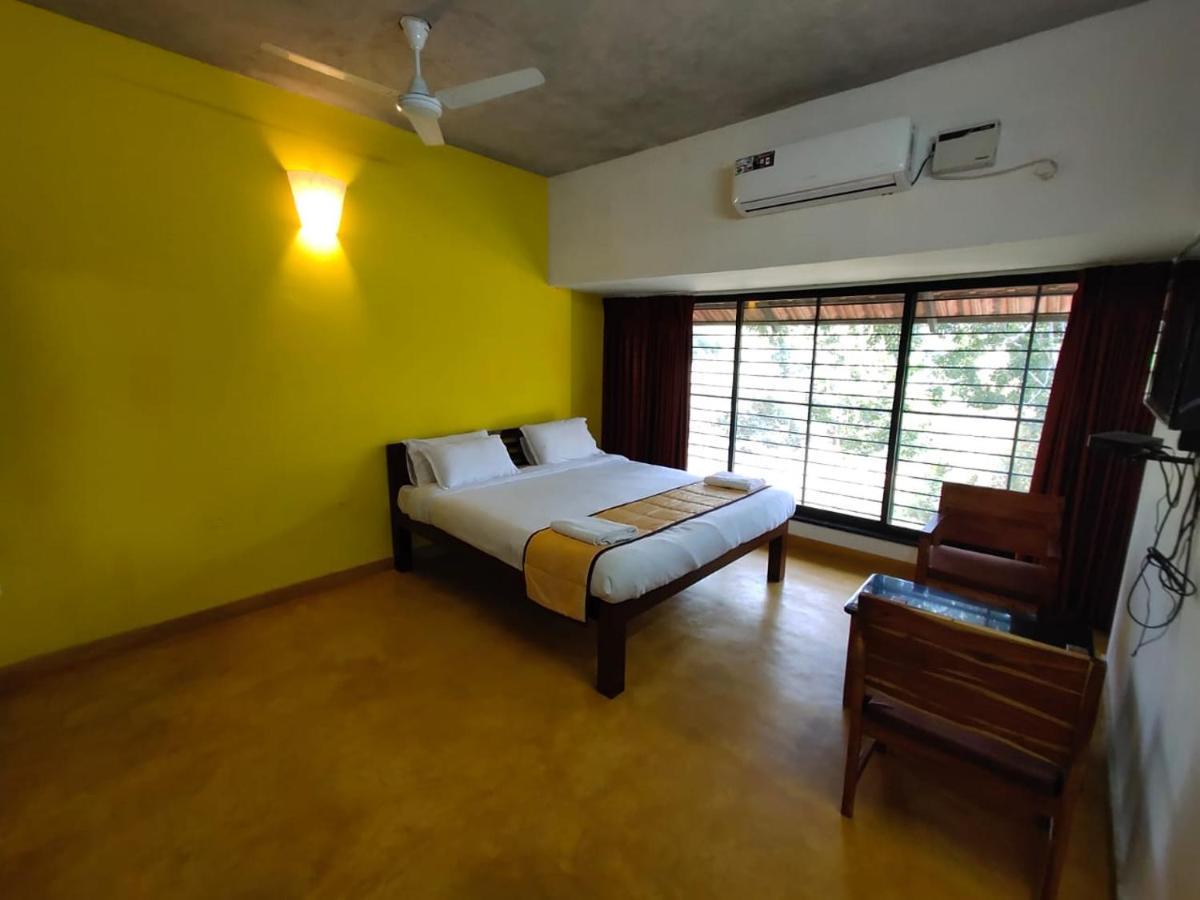 Le Tamarin Guest House Auroville Dış mekan fotoğraf