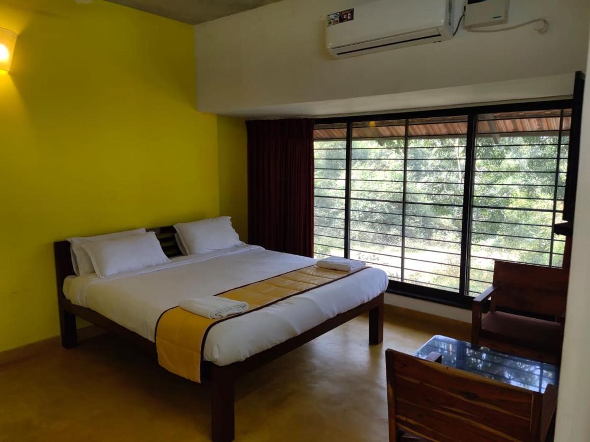 Le Tamarin Guest House Auroville Dış mekan fotoğraf