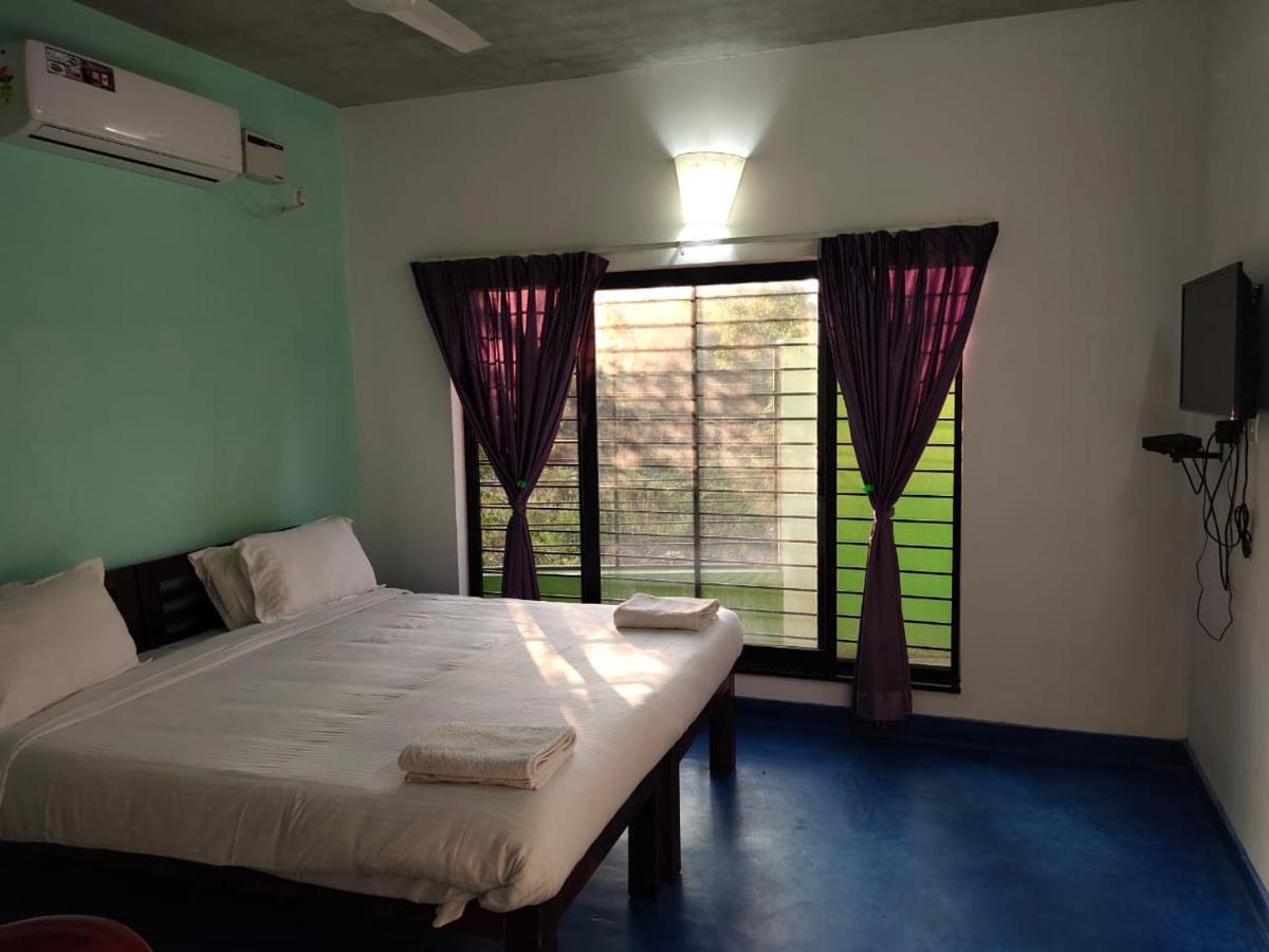 Le Tamarin Guest House Auroville Dış mekan fotoğraf