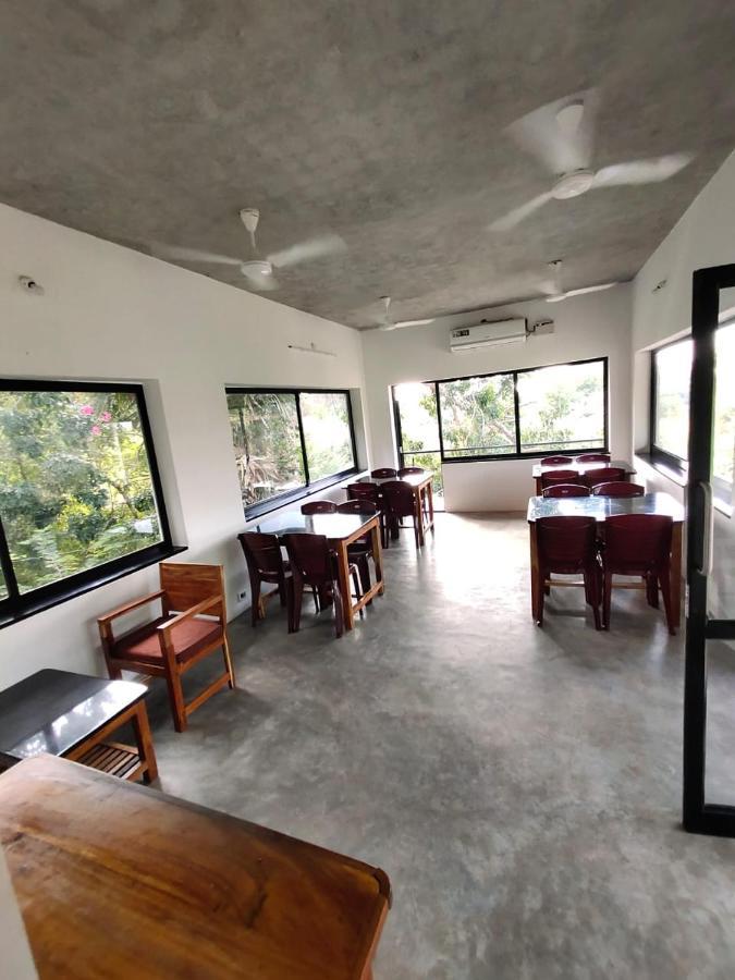 Le Tamarin Guest House Auroville Dış mekan fotoğraf